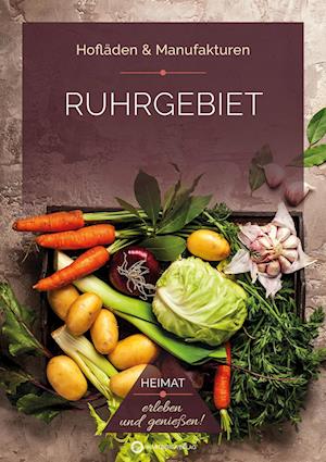 Cover for Rheinland Presse Service · Ruhrgebiet Hofläden (Book) (2025)