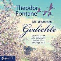 Cover for Fontane · Die schönsten Gedichte,CD (Book)