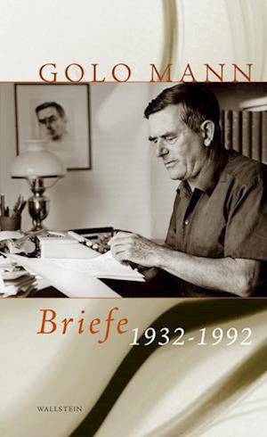 Briefe, 1932-1992 - Golo Mann - Inne - Wallstein - 9783835300033 - 5 lutego 2022