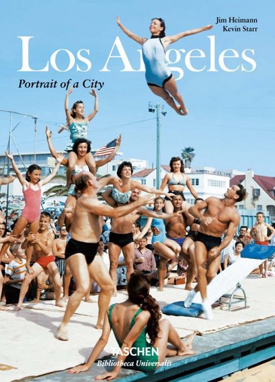 Cover for Jim Heimann · Los Angeles (Hardcover Book) (2018)