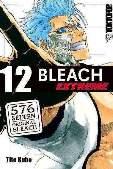 Cover for Kubo · Bleach EXTREME 12 (Bog)
