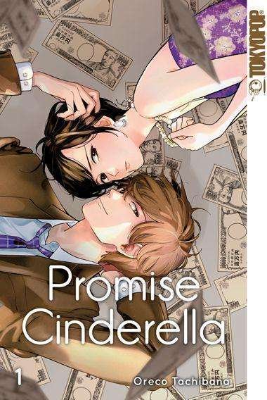 Cover for Tachibana · Promise Cinderella 01 (N/A)