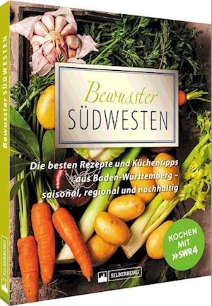 Cover for Swr-Media Services Gmbh · Bewusster Südwesten (Book) (2024)
