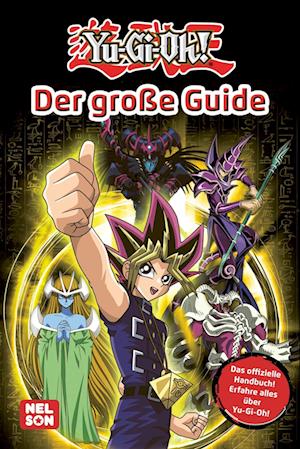 Cover for Yu-Gi-Oh: Der große Guide (Book) (2024)