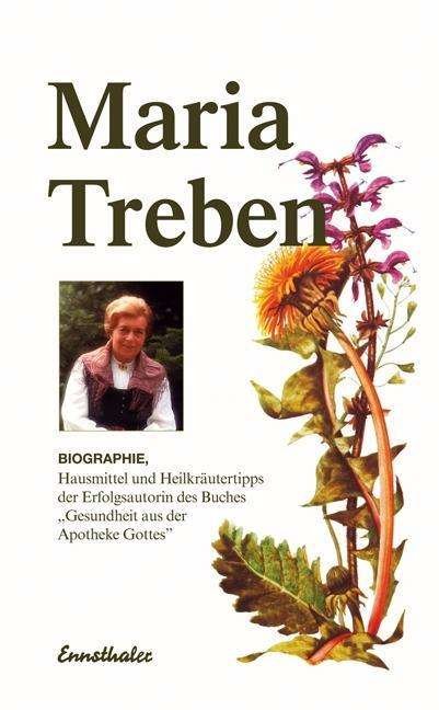 Cover for Maria Treben (Book)