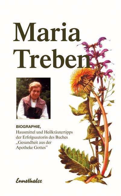 Cover for Maria Treben (Bok)