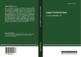 Legal Commentary - Holland - Books -  - 9783861941033 - 