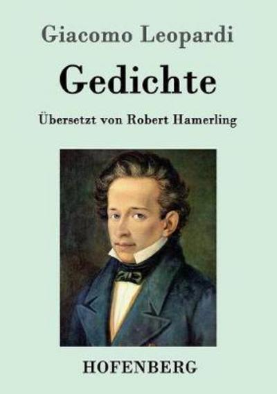 Cover for Leopardi · Gedichte (Book) (2016)