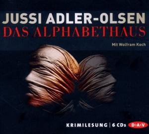 Alphabethaus, - Adler-Olsen - Books - DER AUDIO - 9783862311033 - February 2, 2012