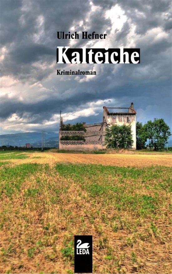 Cover for Hefner · Kalteiche (Bog)
