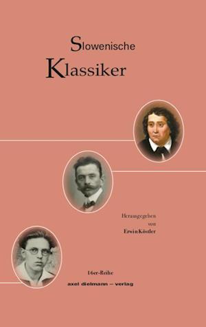 Cover for Köstler Erwin · Slowenische Klassiker (Book) (2023)