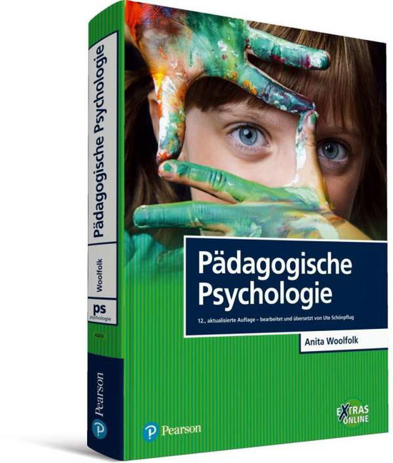 Cover for Woolfolk · Pädagogische Psychologie (Book)