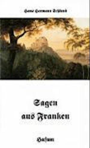 Cover for Hans Hermann Schlund · Sagen aus Franken (Paperback Bog) (1991)