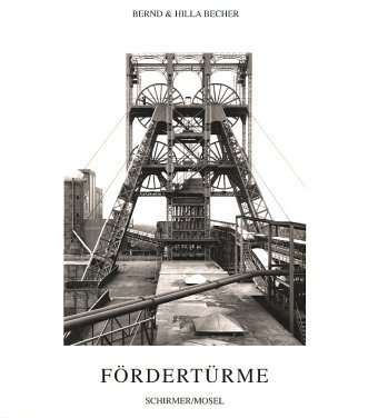 Cover for B. Becher · Fördertürme (Book)