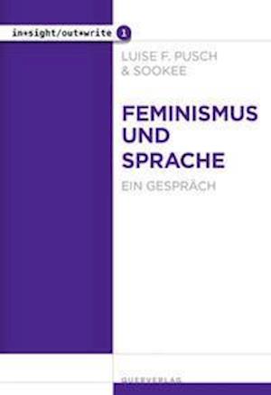 Cover for Luise F. Pusch · Feminismus und Sprache (Paperback Book) (2021)