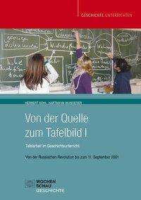 Cover for Herbert Kohl · Von der Quelle zum Tafelbild I, Buch + CD-ROM (Paperback Book) (2012)