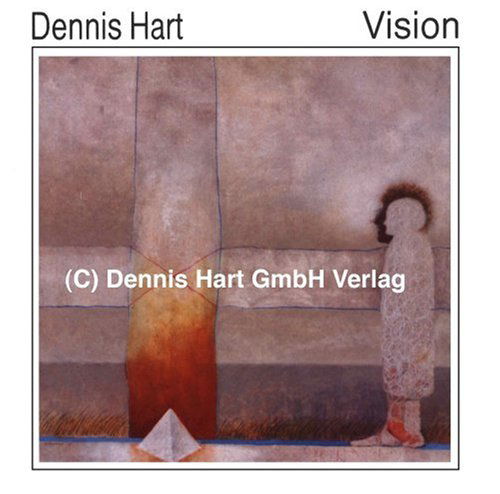 Cover for Dennis Hart · Vision (CD) (2008)