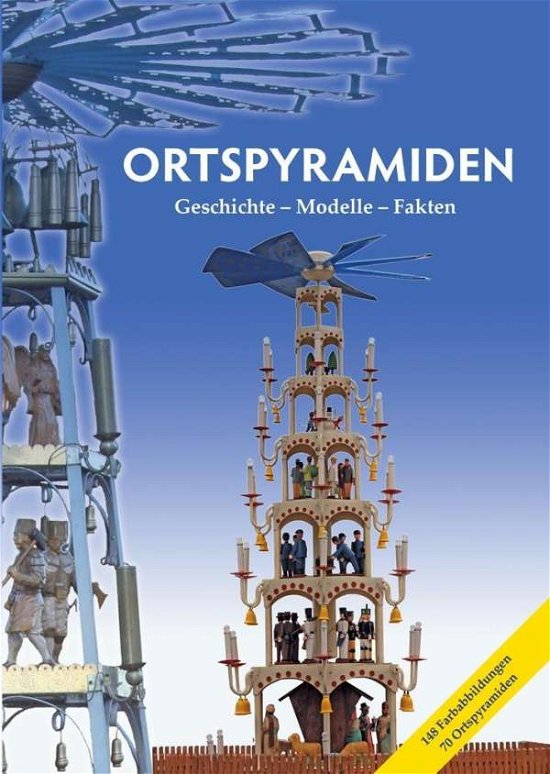 Cover for Hermann · Ortspyramiden (Bog)