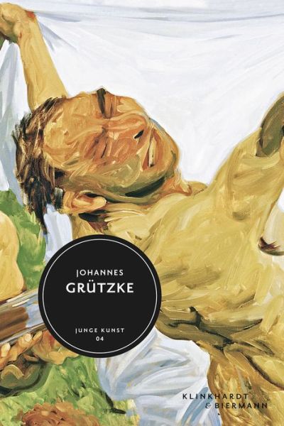 Cover for Simon Elson · Johannes Grutzke: Junge Kunst 4 (Hardcover Book) [German edition] (2012)