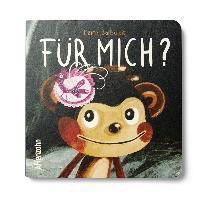 Cover for Martin Baltscheit · Für mich? (Inbunden Bok) (2020)