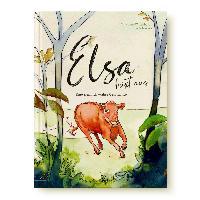 Elsa büxt aus - Christiane Wittenburg - Books - CalmeMara Verlag - 9783948877033 - November 16, 2020