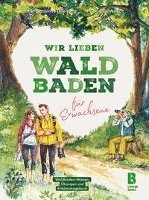 Wir lieben Waldbaden für Erwachsene - Jasmin Schlimm-Thierjung - Books - LIPPLERBOOKZ Buchverlag - 9783948880033 - August 16, 2021