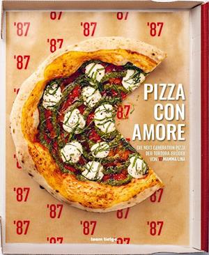 Cover for Ulf Tietge · Pizza Con Amore (Buch) (2022)