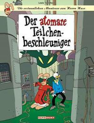 Cover for Lewis Trondheim · Die erstaunlichen Abenteuer von Herrn Hase 9 (Buch) (2022)