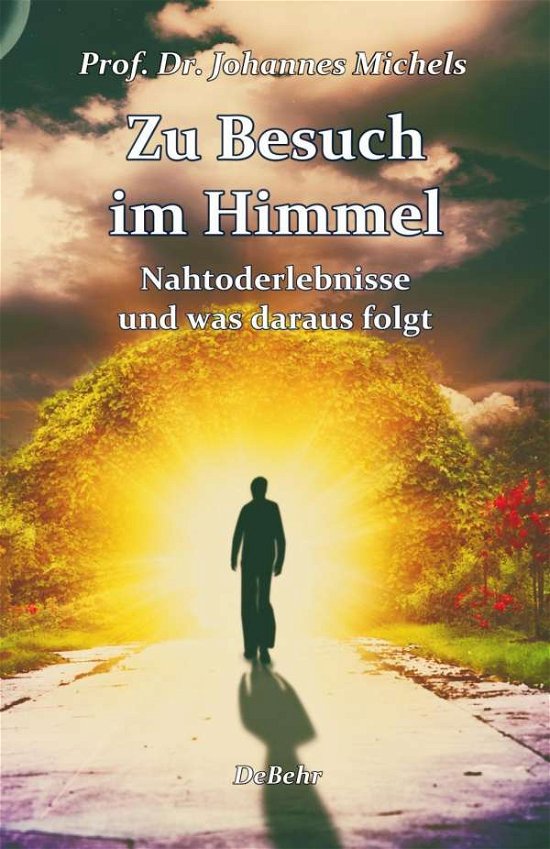 Cover for Michels · Zu Besuch im Himmel - Nahtoderl (Buch)