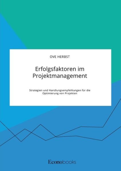 Cover for Ove Herbst · Erfolgsfaktoren im Projektmanagement. Strategien und Handlungsempfehlungen fur die Optimierung von Projekten (Paperback Book) (2020)