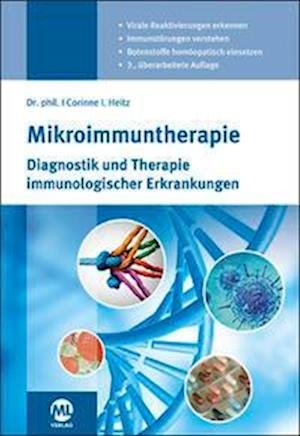 Cover for Corinne I. Heitz · Mikroimmuntherapie (Hardcover bog) (2021)