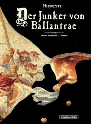 Cover for Frank Meynet · Der Junker von Ballantrae (Book) (2022)