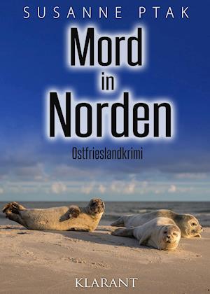 Cover for Susanne Ptak · Mord in Norden. Ostfrieslandkrimi (Paperback Book) (2021)