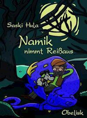 Namik nimmt Reißaus - Saskia Hula - Bücher - Obelisk Verlag - 9783991280033 - 10. Juni 2021