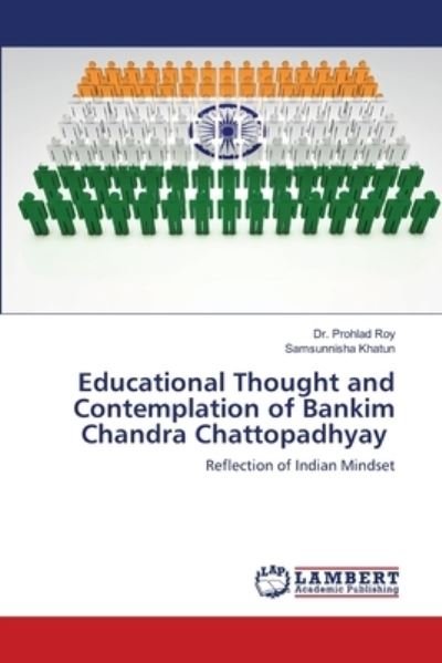 Cover for Roy · Educational Thought and Contemplati (Bog) (2020)
