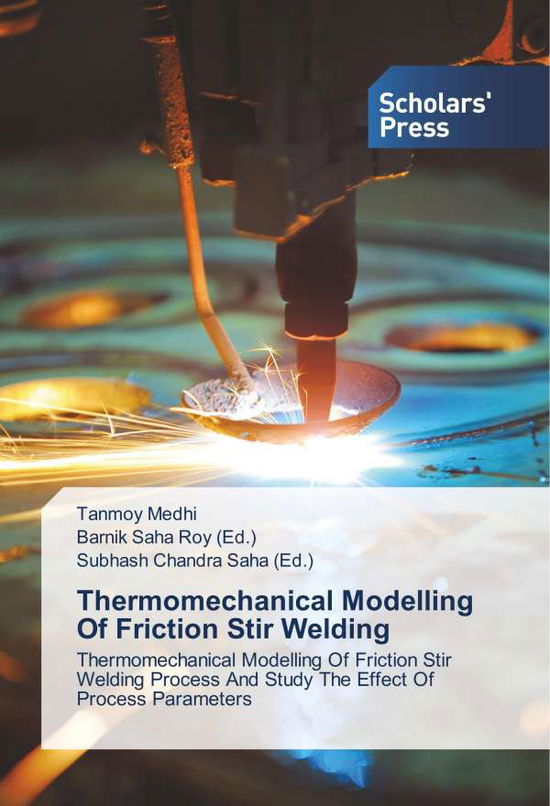 Cover for Medhi · Thermomechanical Modelling Of Fri (Book)