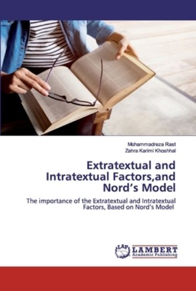 Cover for Rast · Extratextual and Intratextual Fact (Bog) (2020)