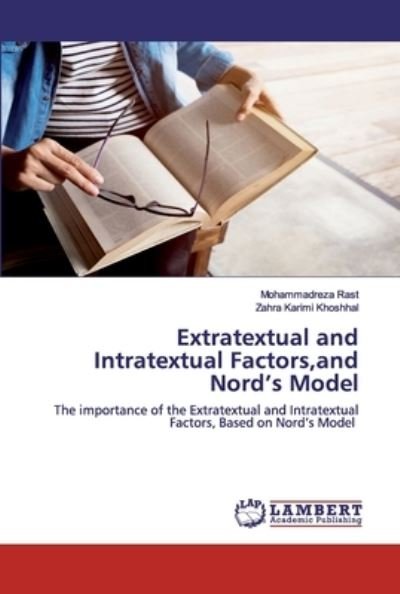 Cover for Rast · Extratextual and Intratextual Fact (Bok) (2020)