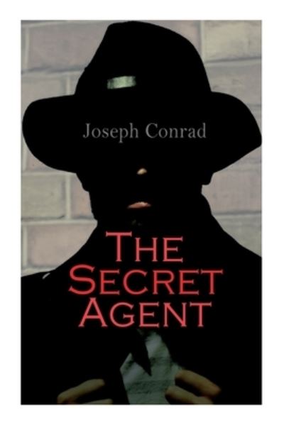 Cover for Joseph Conrad · The Secret Agent (Paperback Bog) (2020)