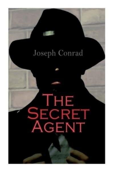 Cover for Joseph Conrad · The Secret Agent (Paperback Book) (2020)