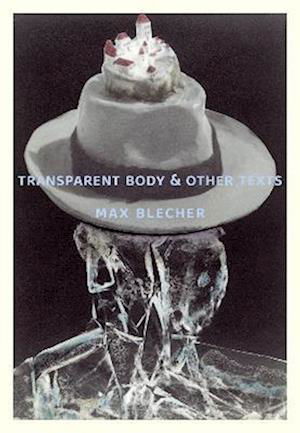 Cover for Max Blecher · Transparent Body &amp; Other Texts (Taschenbuch) (2024)