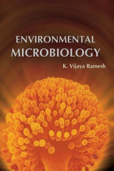 Cover for Ramesh · Environmental Microbiology (Paperback Bog) (2019)