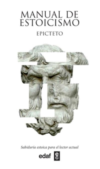 Cover for Epictetus · Manual de Estoicismo (Paperback Book) (2022)