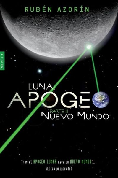 Nuevo Mundo - Rubén Azorín Antón - Bøger - Ruben Azorin Anton - 9788460871033 - 29. marts 2016
