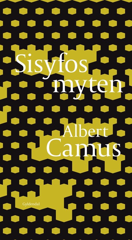 Cover for Albert Camus · Sisyfos-myten (Inbunden Bok) [6:e utgåva] [Indbundet] (2013)
