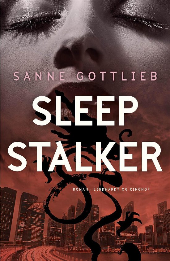 Cover for Sanne Gottlieb · Sleep stalker (Sewn Spine Book) [1e uitgave] (2017)