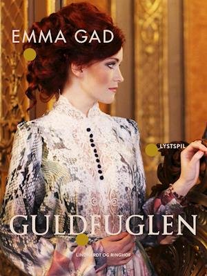 Cover for Emma Gad · Guldfuglen (Sewn Spine Book) [1st edition] (2021)