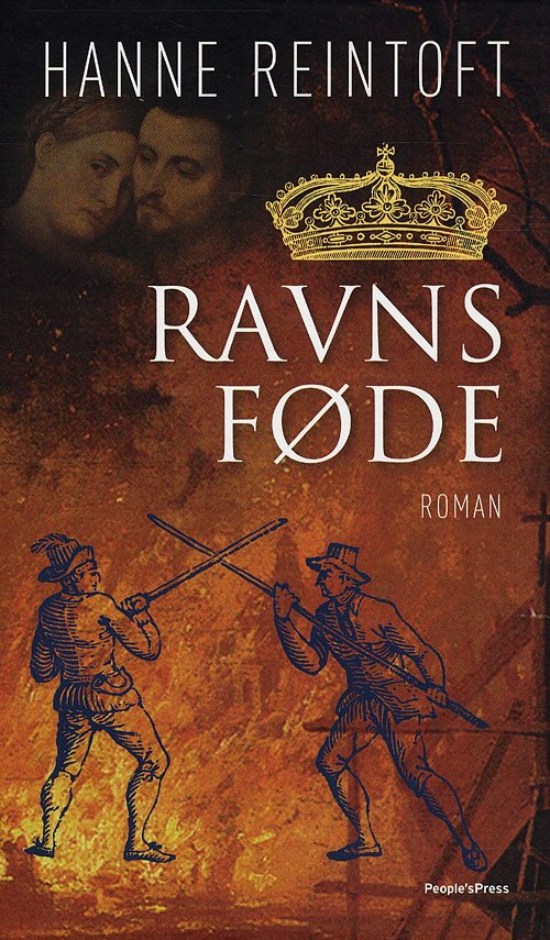 Cover for Hanne Reintoft · Ravns føde HB (Hardcover Book) [1st edition] [Hardback] (2009)