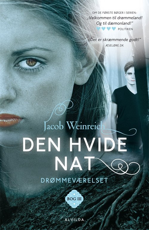 Cover for Jacob Weinreich · Drømmeværelset: Drømmeværelset 3: Den hvide nat (Innbunden bok) [1. utgave] [Indbundet] (2013)