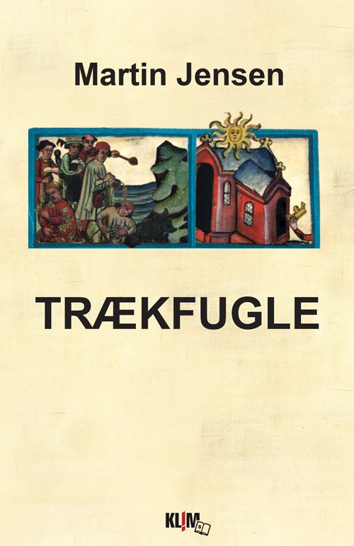 Cover for Martin Jensen · Eske Litle: Trækfugle (Storskrift) (Taschenbuch) (2014)